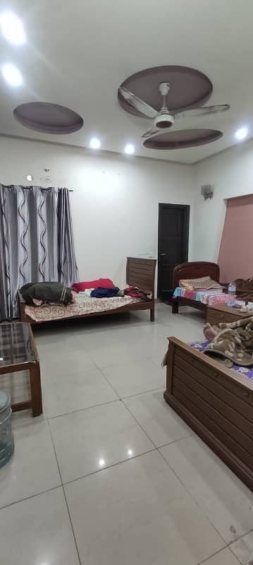 1 Kanal Upper Portion For Rent In Allama Iqbal Town 1