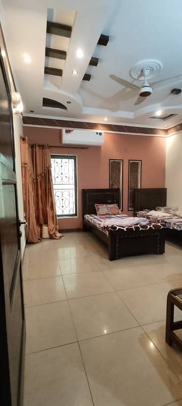 1 Kanal Upper Portion For Rent In Allama Iqbal Town 2