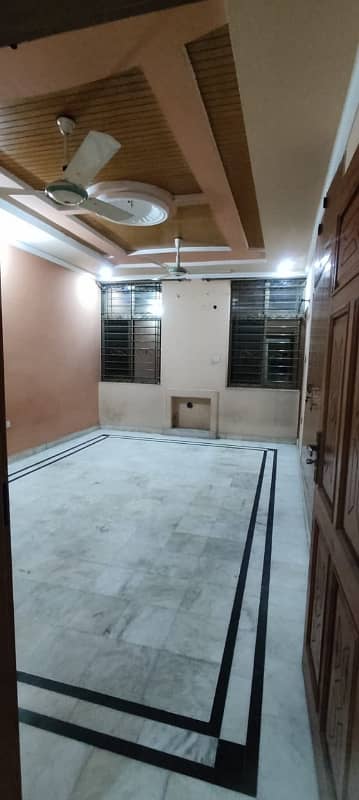 1 Kanal Upper Portion For Rent In Allama Iqbal Town 3