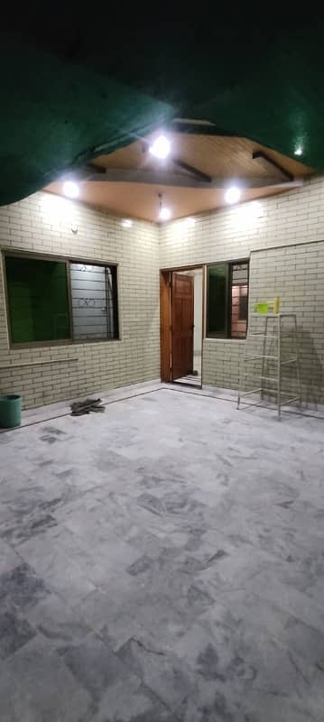 1 Kanal Upper Portion For Rent In Allama Iqbal Town 8