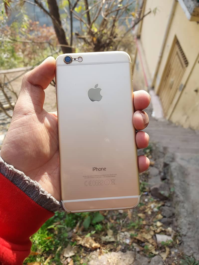 Iphone 6Plus Non Pta For Sale 2