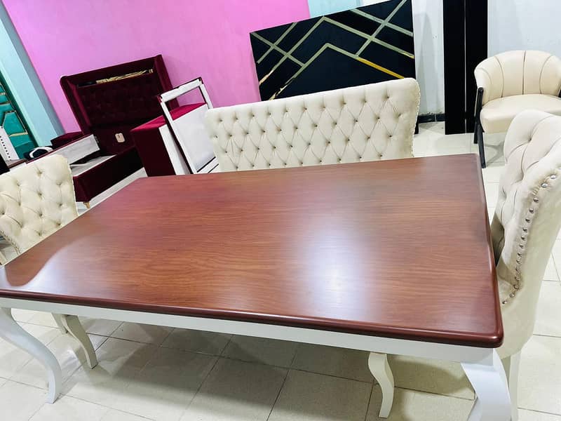 Dining table/home furniture/ 6 seater sofa set/sofa set 14