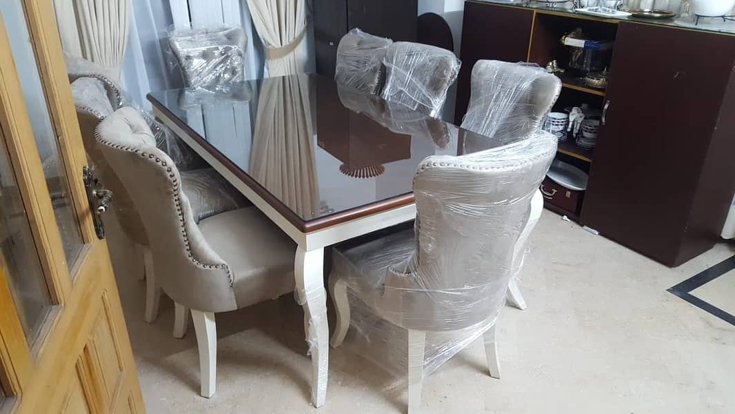 Dining table/home furniture/ 6 seater sofa set/sofa set 16