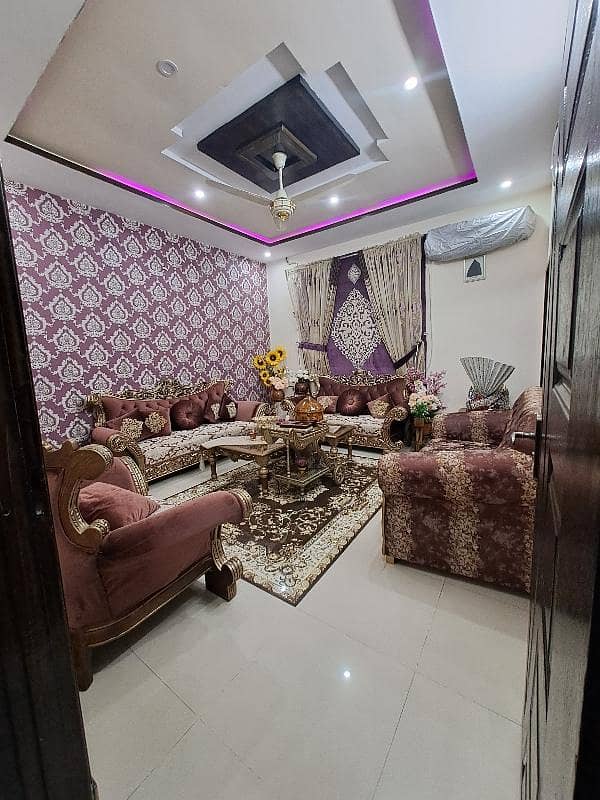 5 Marla House For Sale In Allama Iqbal Town 0