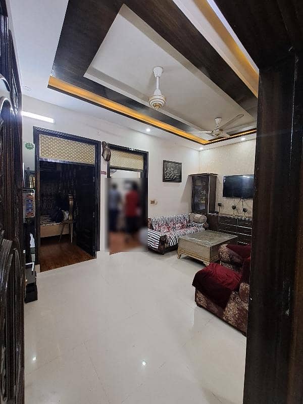 5 Marla House For Sale In Allama Iqbal Town 1