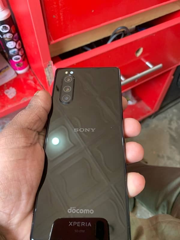 sony xperia 5 4