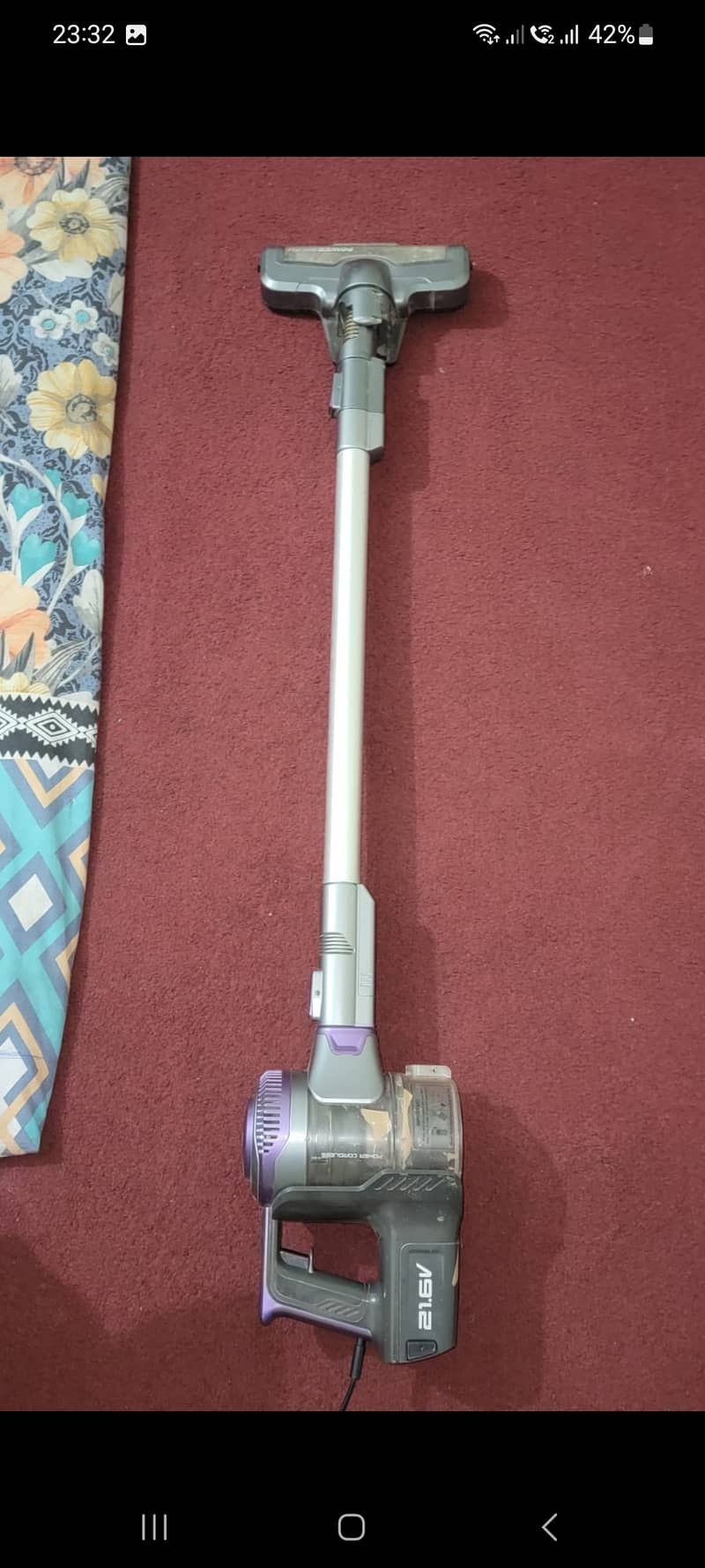 VACCUM CLEANER 0