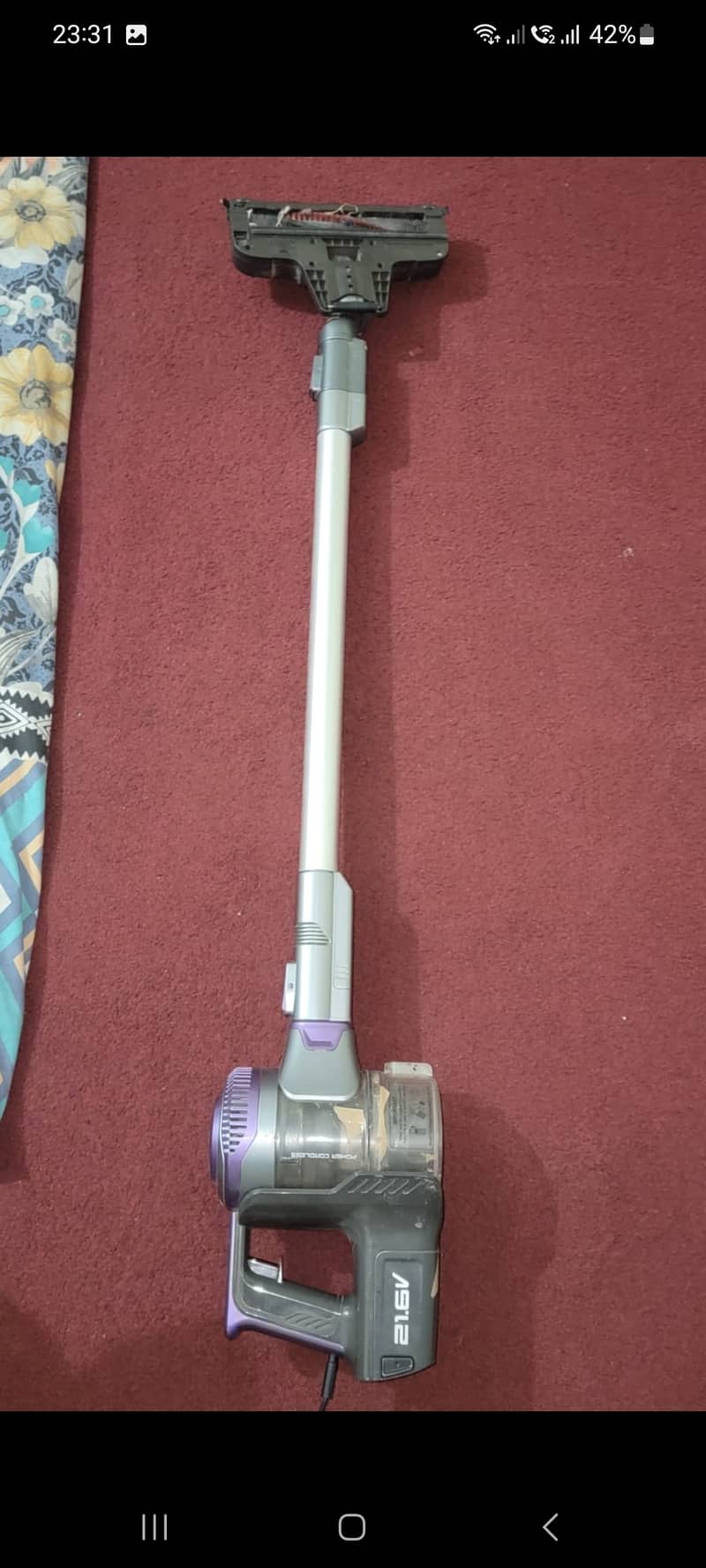 VACCUM CLEANER 2