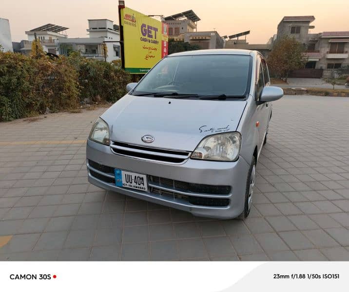 Daihatsu Mira 2006 0