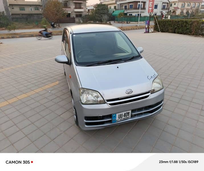 Daihatsu Mira 2006 1