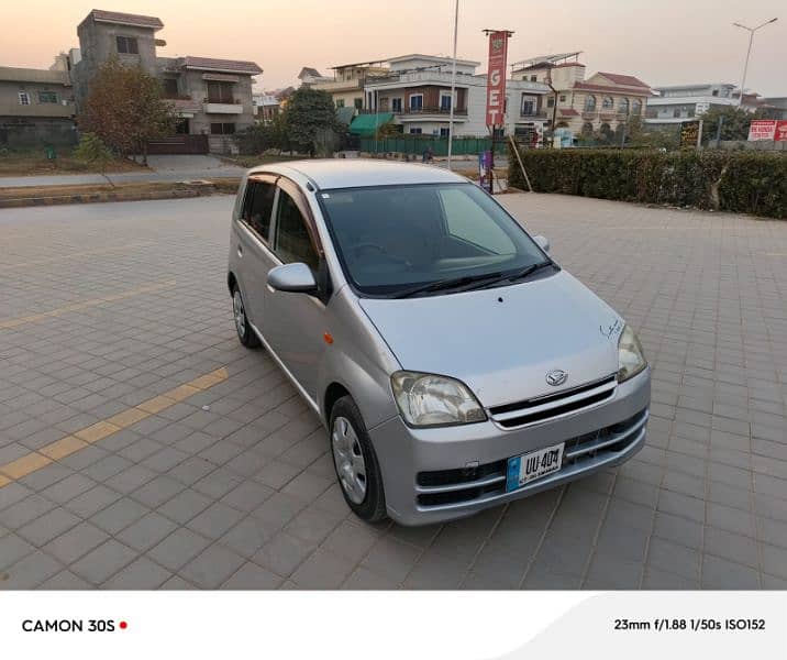 Daihatsu Mira 2006 7