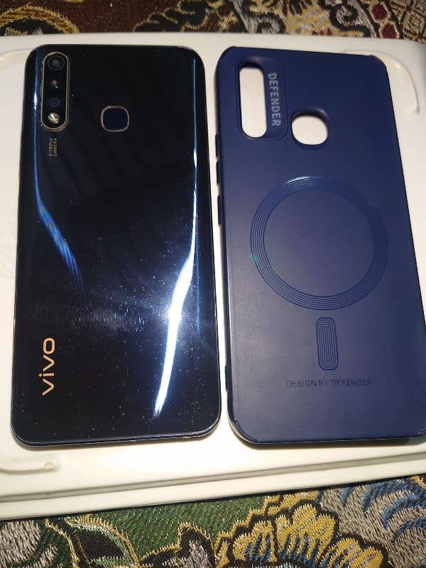 vivo y19 4/128 1