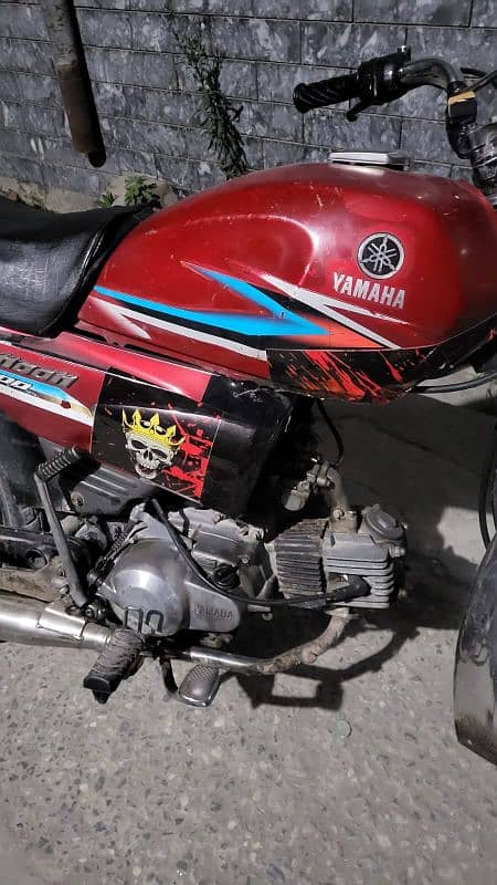 yamaha junoon 0