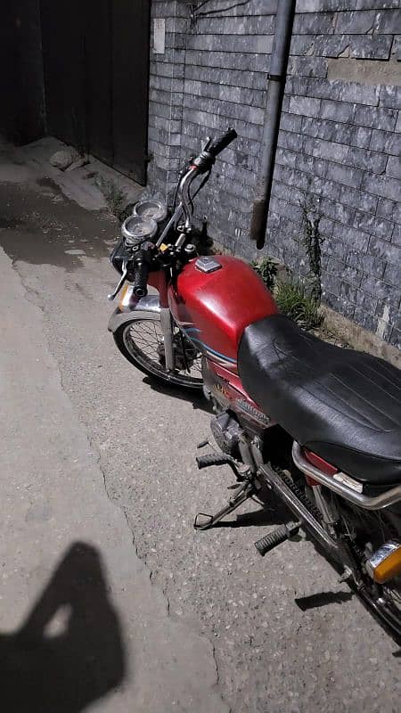 yamaha junoon 1