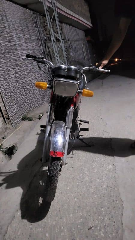 yamaha junoon 10