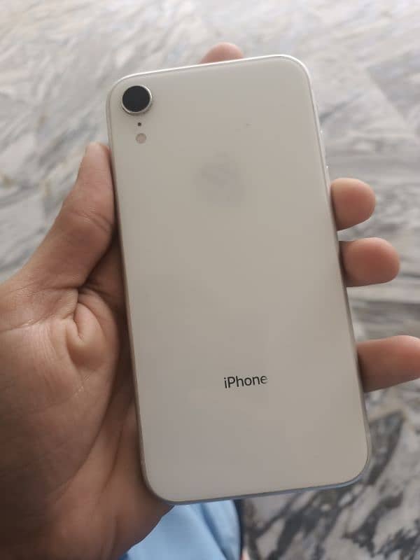 Iphone Xr 0