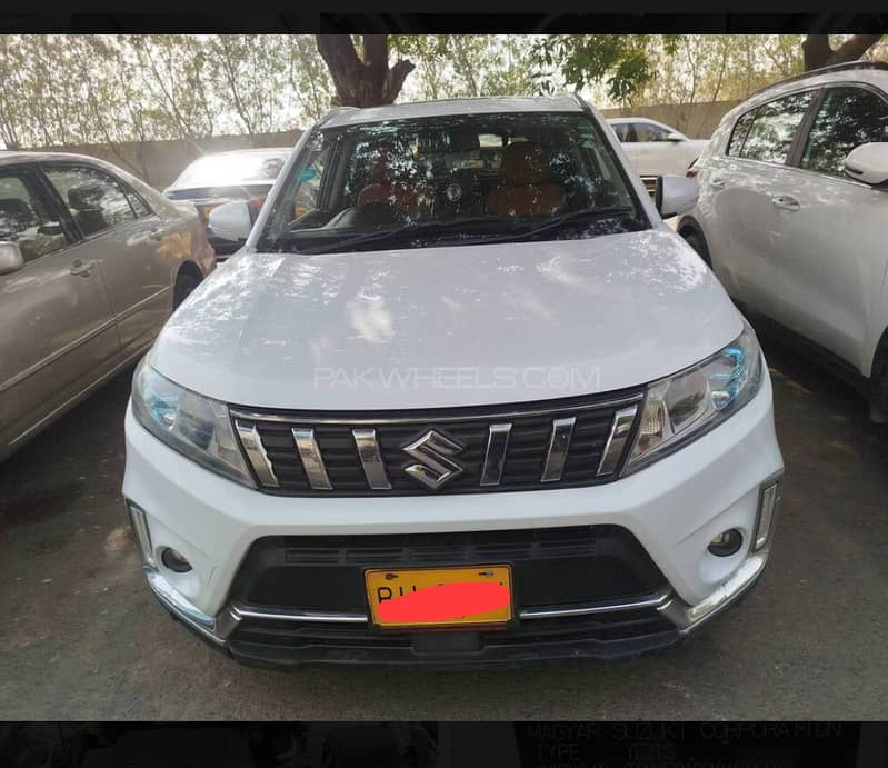 Suzuki Vitara 2019 1