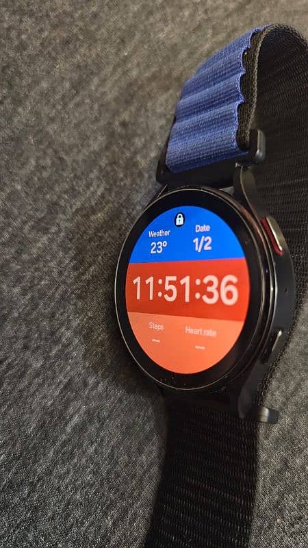 Samsung Galaxy Watch 5 (44MM) 0