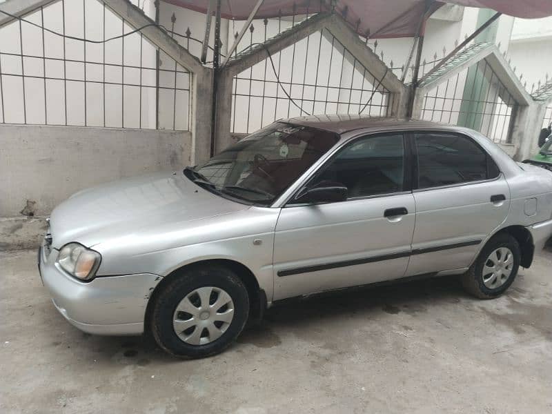 Suzuki Baleno 2005 0