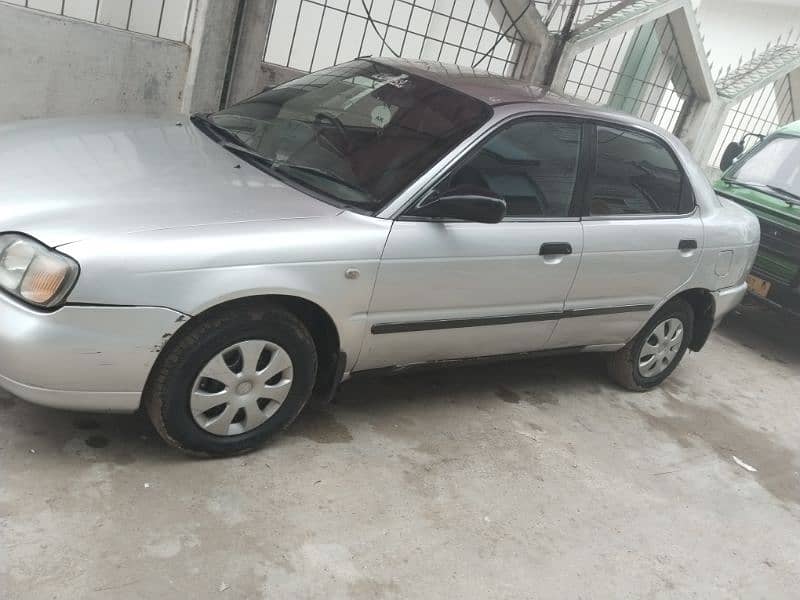 Suzuki Baleno 2005 1