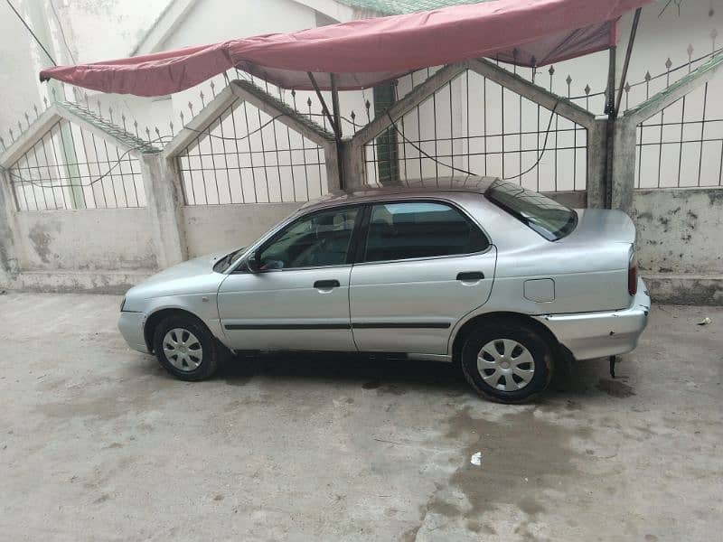 Suzuki Baleno 2005 4