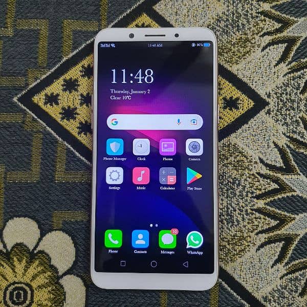 OPPO A83 4