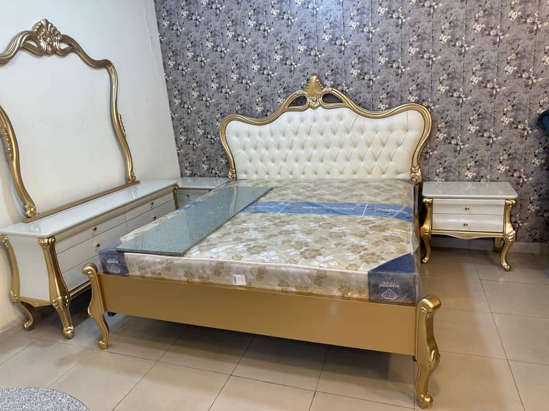 bed sets/bed furniture /sofa set/wooden bed set/king size bed 3