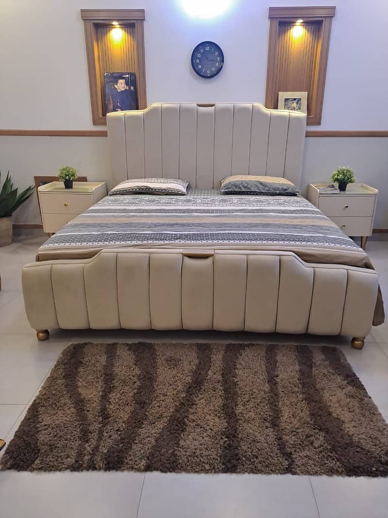 bed sets/bed furniture /sofa set/wooden bed set/king size bed 5