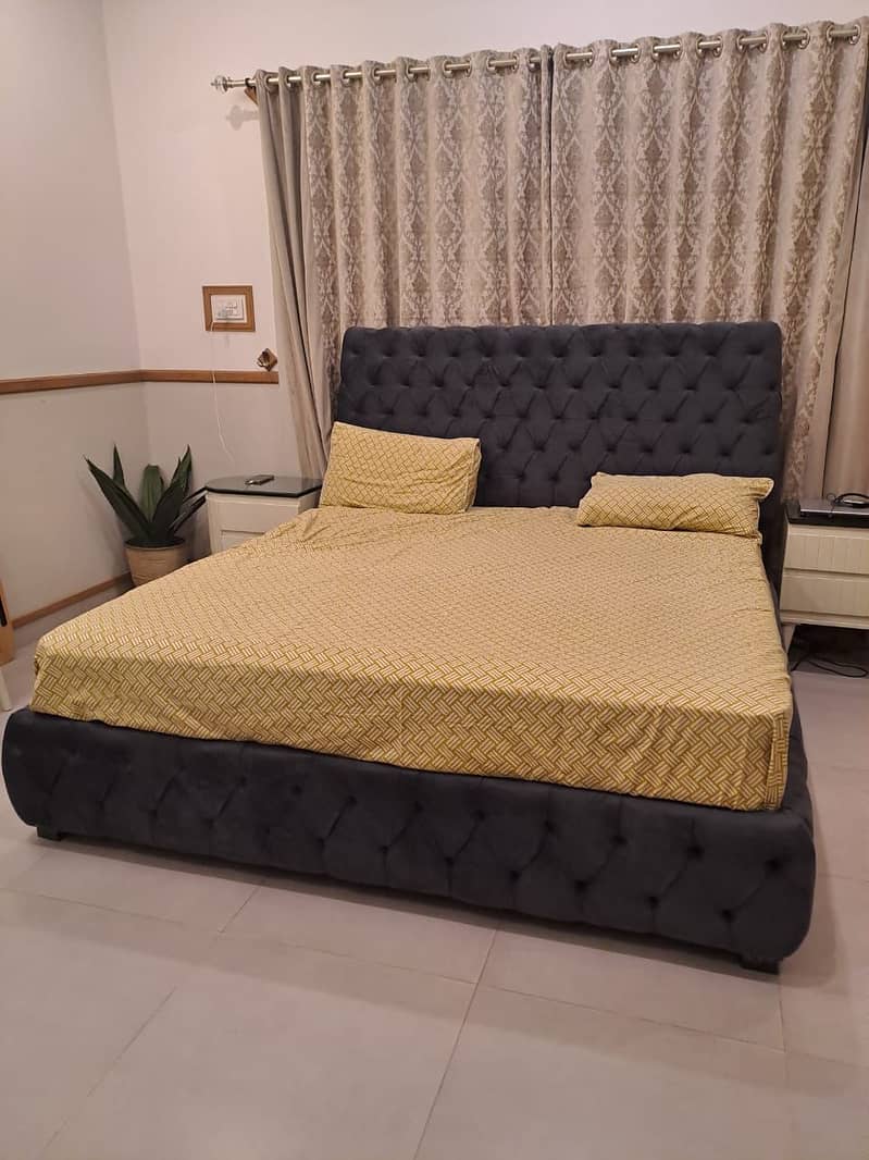 bed sets/bed furniture /sofa set/wooden bed set/king size bed 6