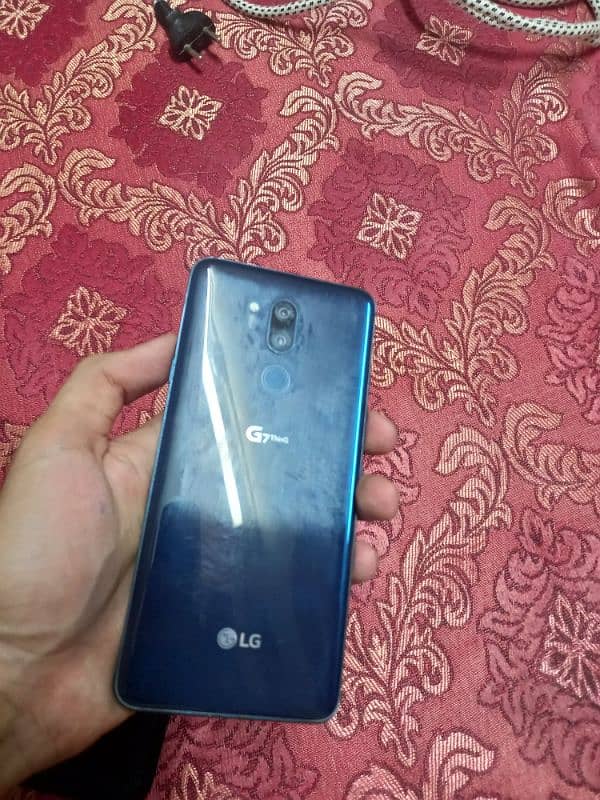 lg G7 thinq 2