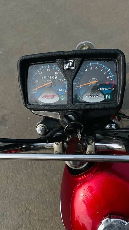 2022 Honda CG 125cc red color better than ybr ybrg gs150 cb150 gsx 8