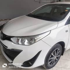 Toyota Yaris 2022