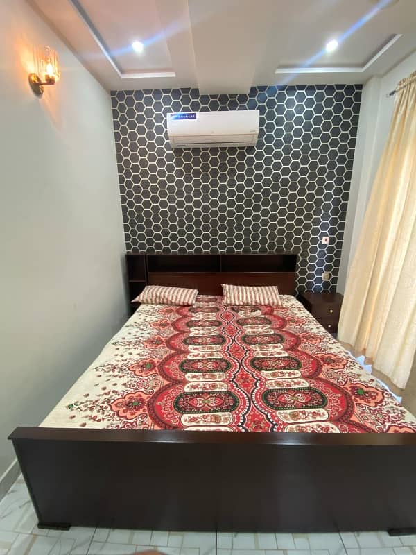 furnished flat available for rent 2