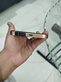 Iphone 12 Pro Max - Golden color