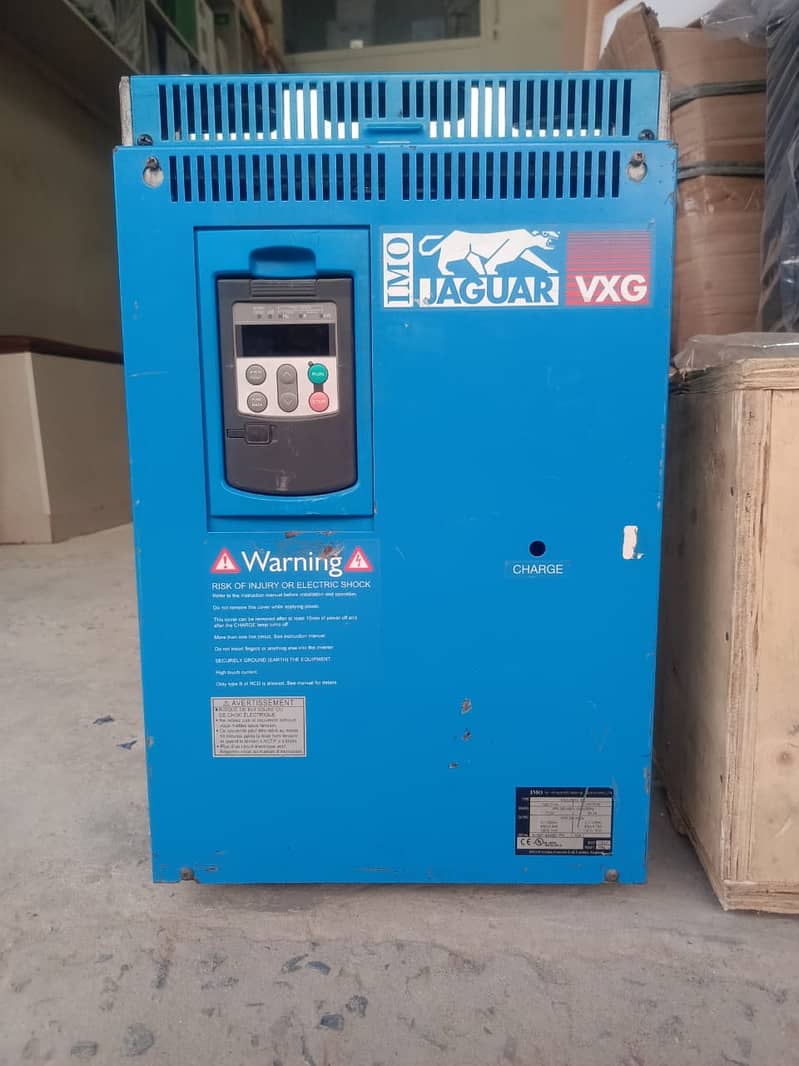 Solar inverter INVT / Inverter / VFD / vfd / 7.5kw/11.5kw / Atta Chak 2