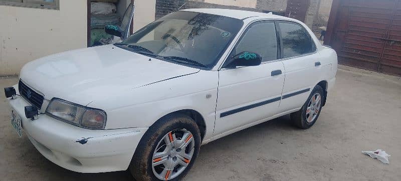 Suzuki Baleno 1999 0