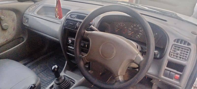 Suzuki Baleno 1999 1