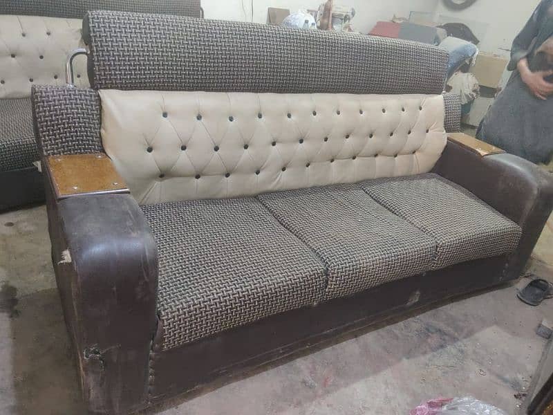 sofa set molty foam best quality 1