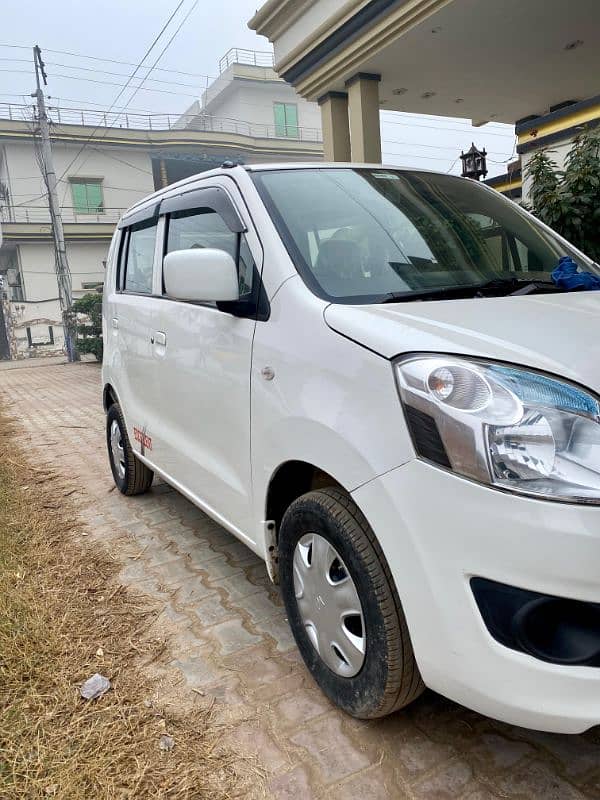 Suzuki Wagon R Vxl Total geuine 12