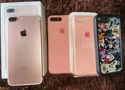 Apple iphone 7 plus 128 GB memory 03193220625