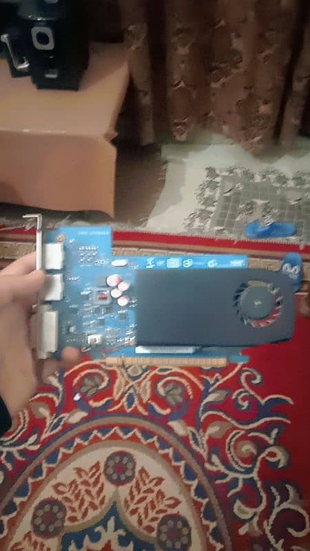 graphic card 0