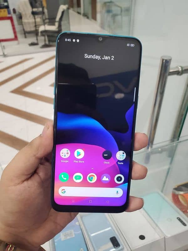 Realme 5i 4 64 2