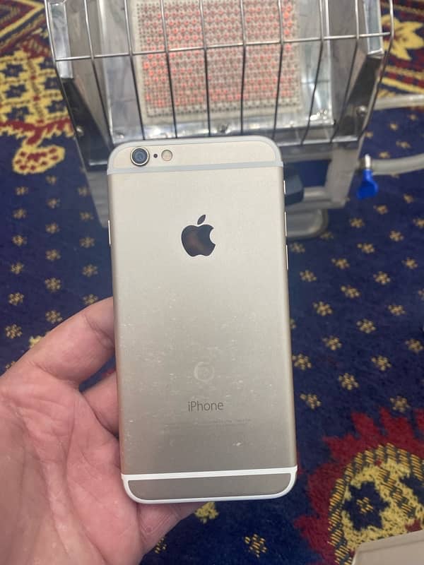 iPhone 6 64gb pta approved 1