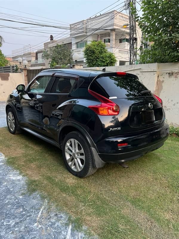 Nissan Juke 2010 3