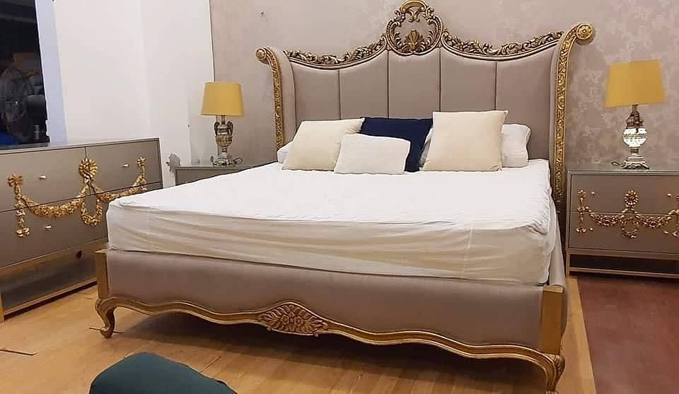 bed sets/bed furniture /sofa set/wooden bed set/king size bed 12