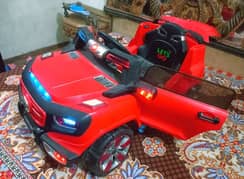 Big Size KIDS jeep car All Ok No Need Any Repairing Excelent Condition