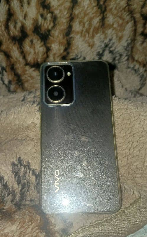 vivo yo3t 4/64 2