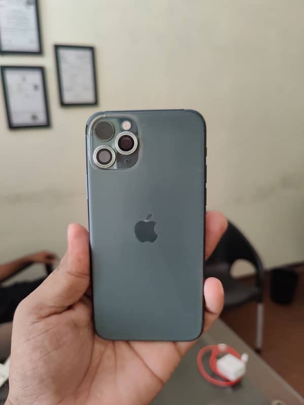 Iphone 11 pro 2