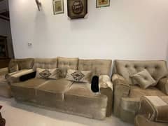 7 seater sofa set