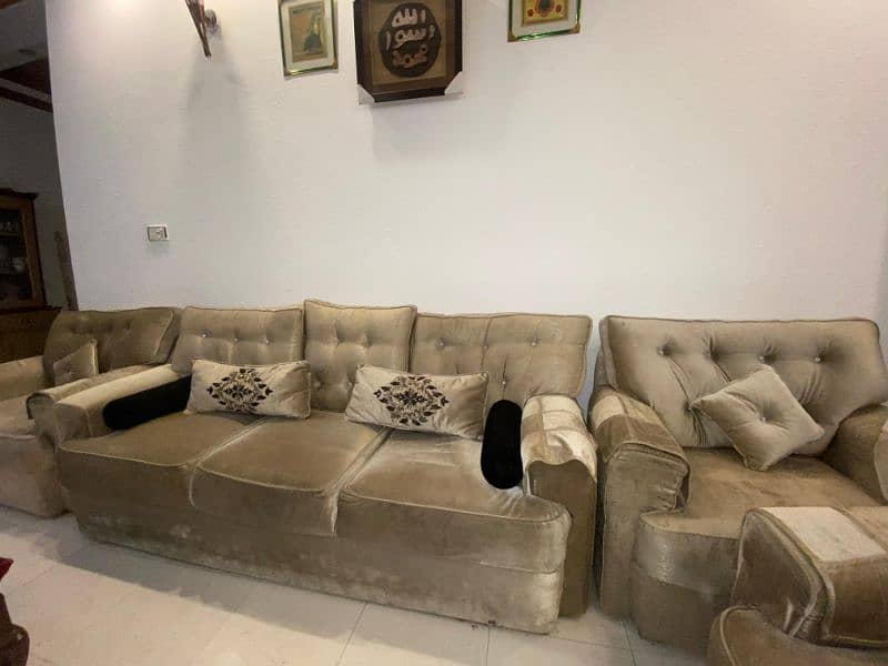 7 seater sofa set 0